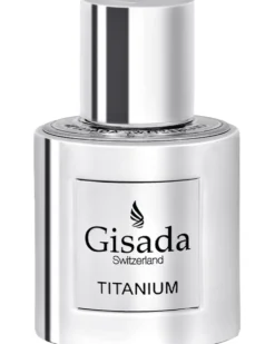gisada titanium Eau de parfum