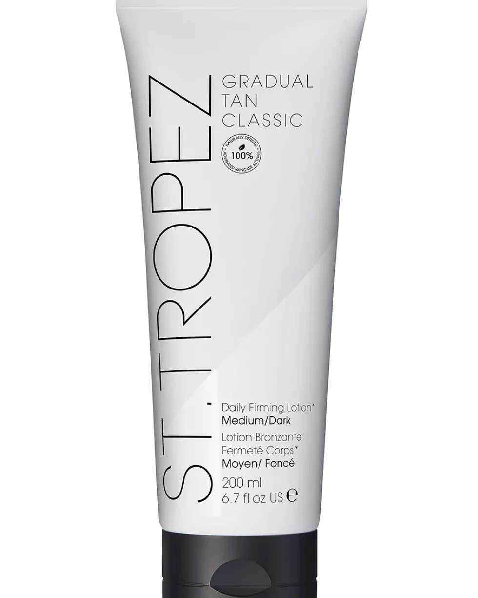 gradual tan classic Gradual Tan Body DAILY FIRMING BL MDM/DARK