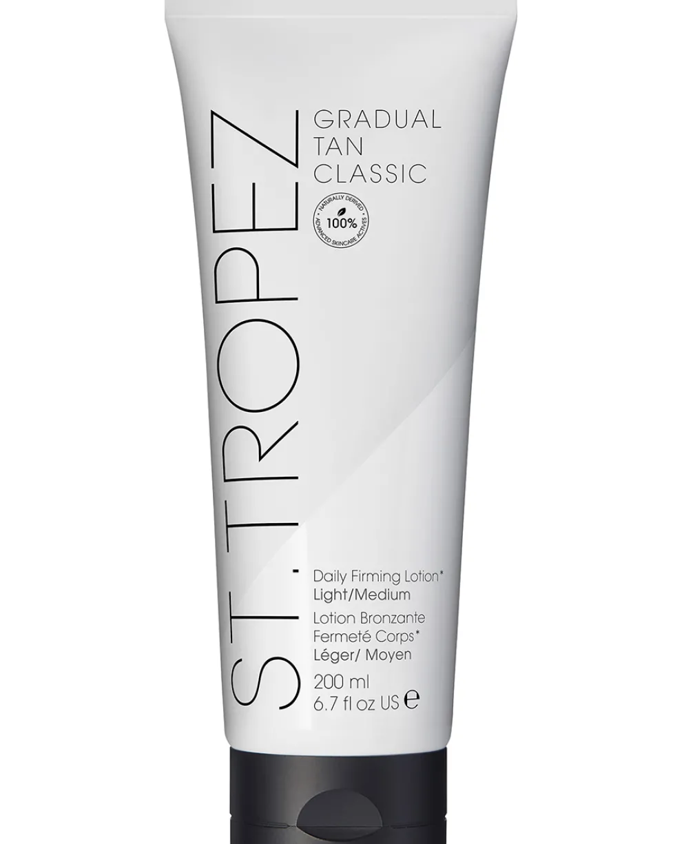 gradual tan classic VERSTEVIGENDE TANNING BODYLOTION LIGHT/MEDIUM