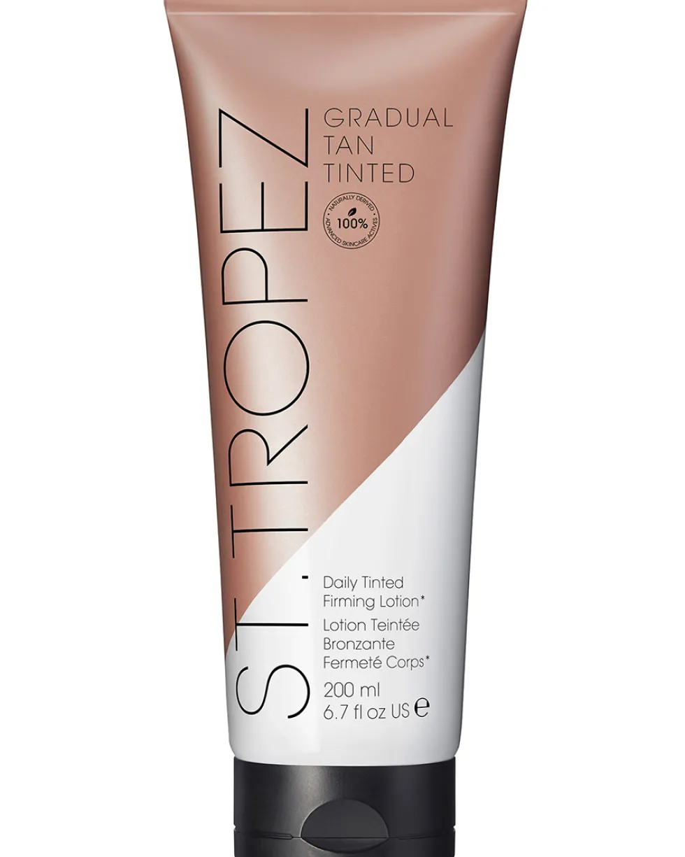 gradual tan tinted GETINTE VERSTEVIGENDE TANNING BODYLOTION