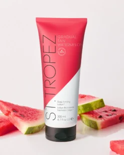 gradual tan watermelon VERSTEVIGENDE TANNING BODYLOTION