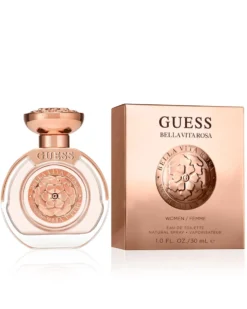 guess bella vita rosa EAU DE TOILETTE