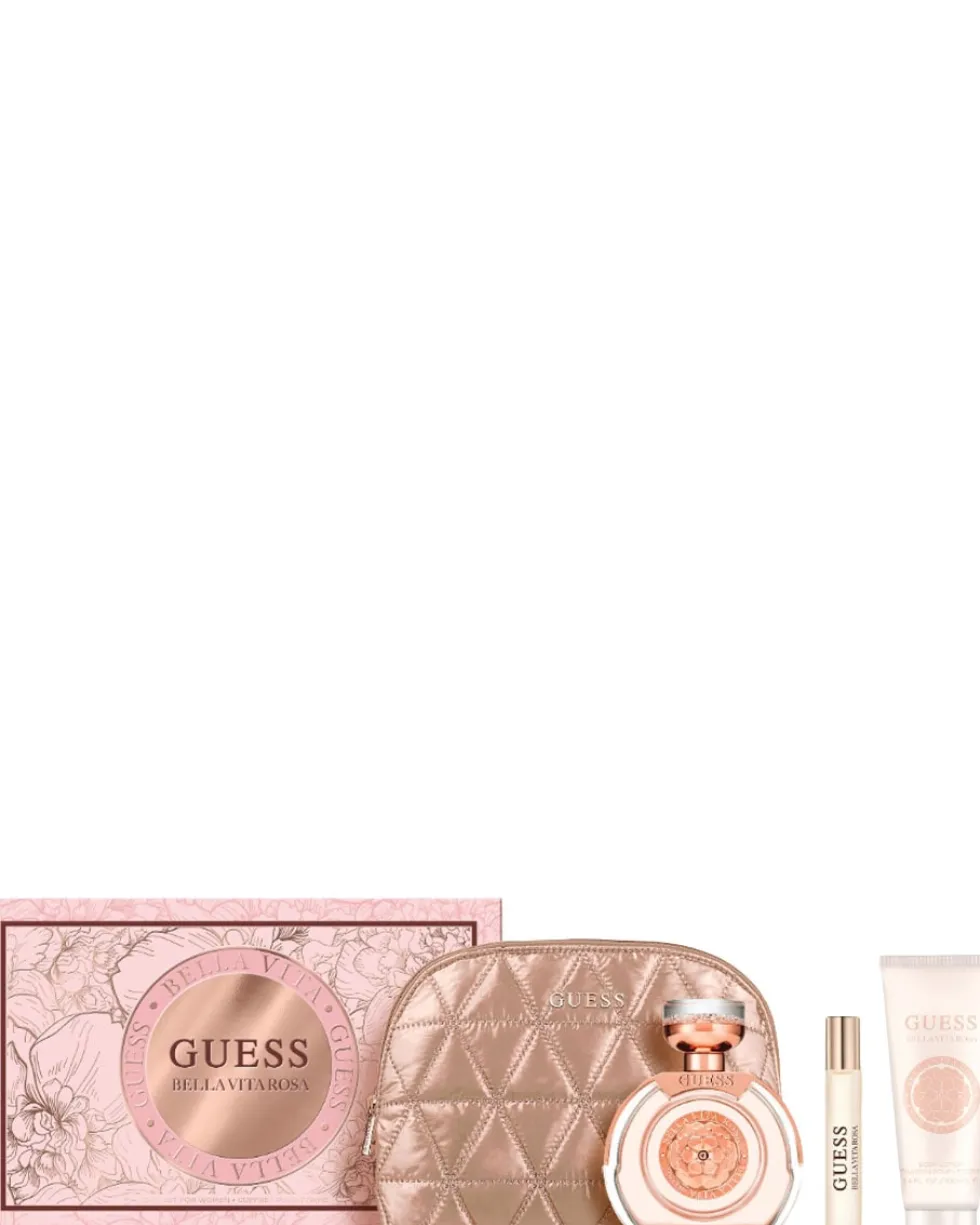 guess bella vita rosa Set - eau de toilette