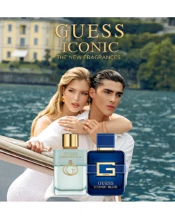 guess iconic blue Eau de Parfum