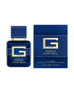 guess iconic blue Eau de Parfum