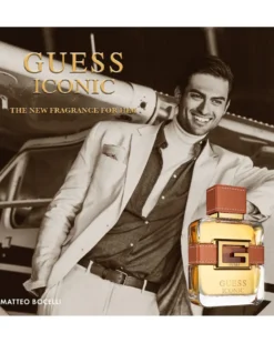 guess iconic Eau de parfum