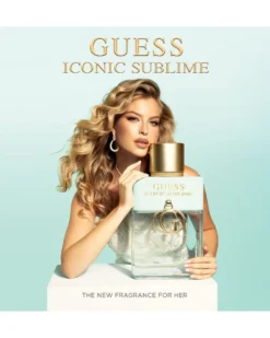 guess iconic sublime Eau de Parfum