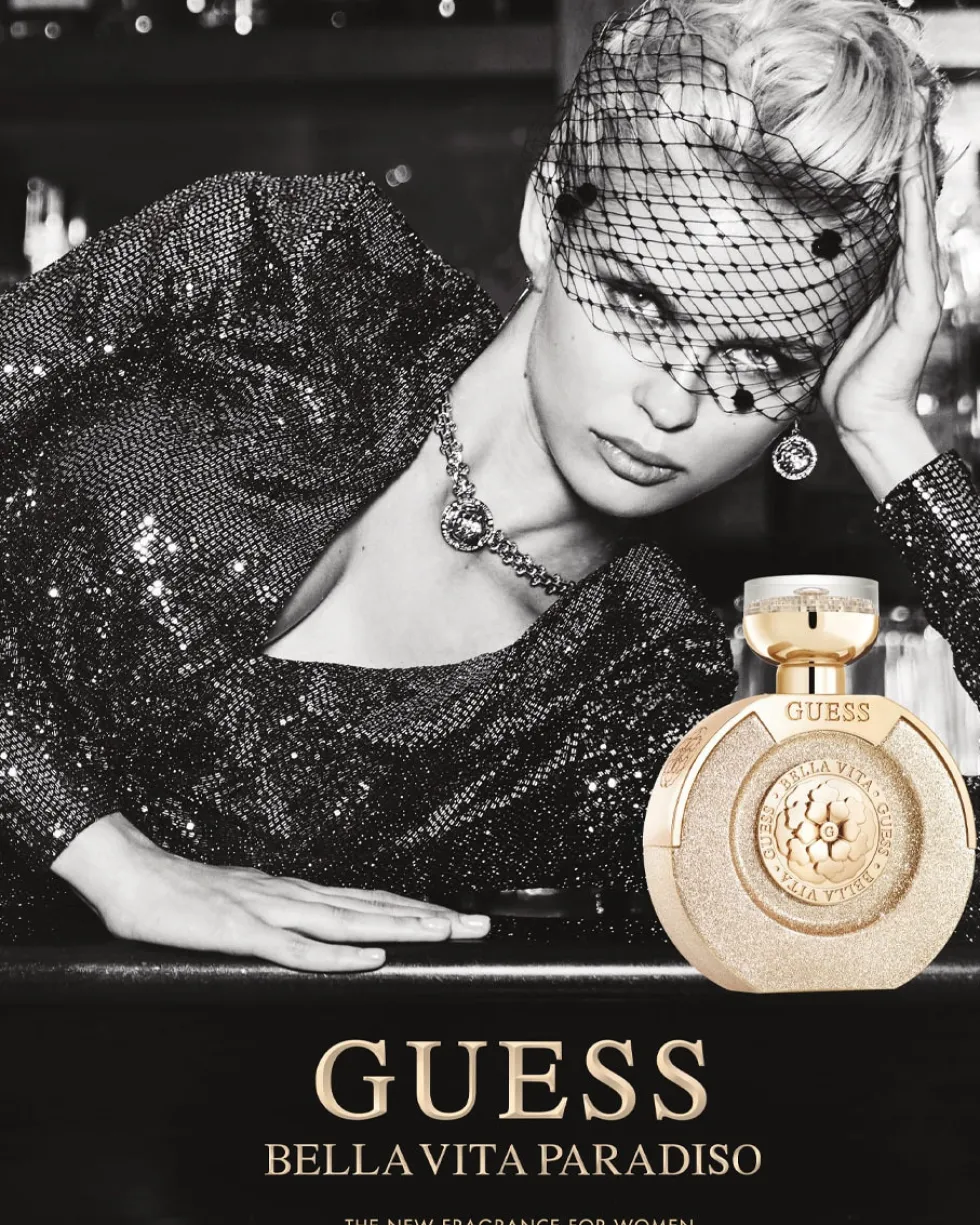 guess paradiso Eau de parfum