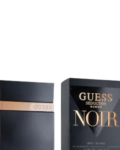 guess seductive noir men EAU DE TOILETTE
