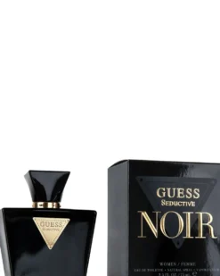 guess seductive noir women EAU DE TOILETTE