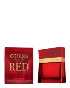 guess seductive red for men EAU DE TOILETTE