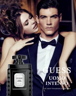 guess uomo intenso Eau de parfum