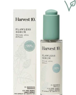 harvest 10. skincare SERUM ZERO IMPERFECTIES