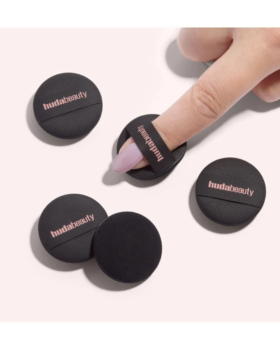 huda beauty baby bake mini easy bake SPONGE SET