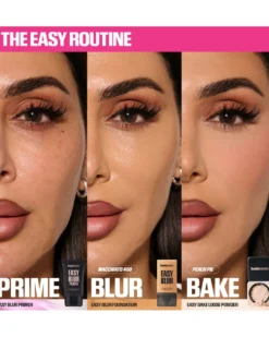 huda beauty baby bake mini easy bake LOOSE POWDER