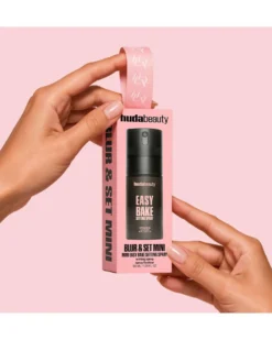 huda beauty blur & set mini KIT