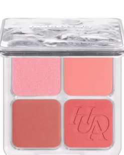 huda beauty blush filter Blurring Blushlighter Palette