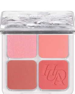 huda beauty blush filter Blurring Blushlighter Palette
