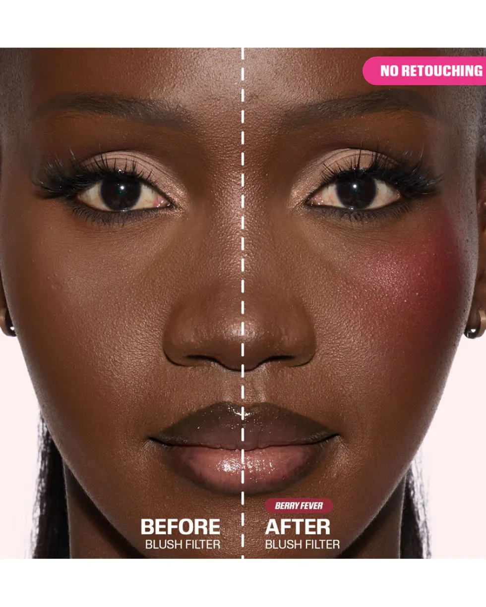 huda beauty blush filter LIQUID BLUSH