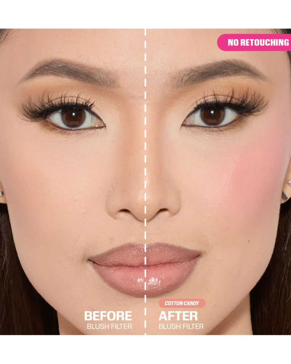 huda beauty blush filter LIQUID BLUSH