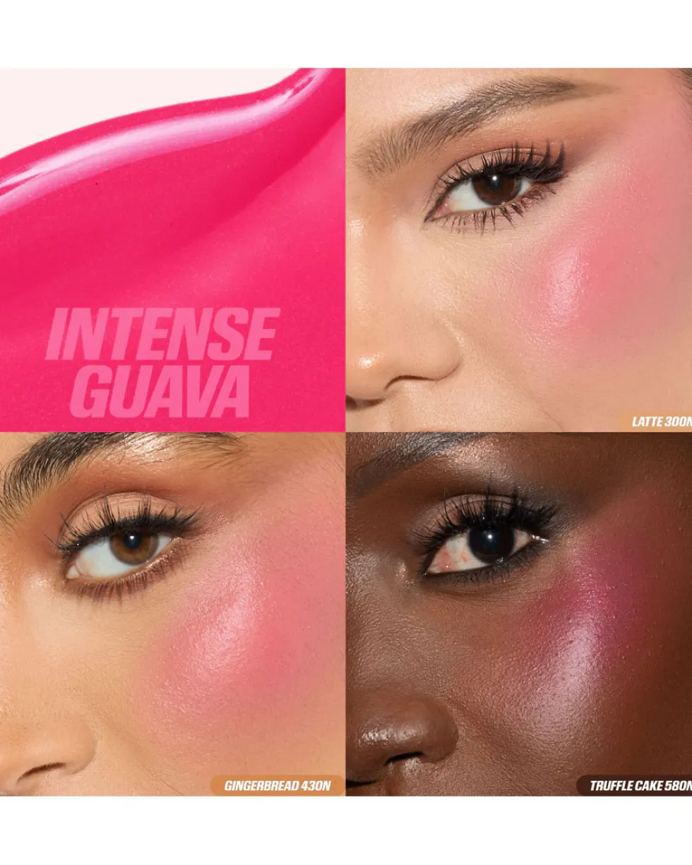 huda beauty blush filter LIQUID BLUSH