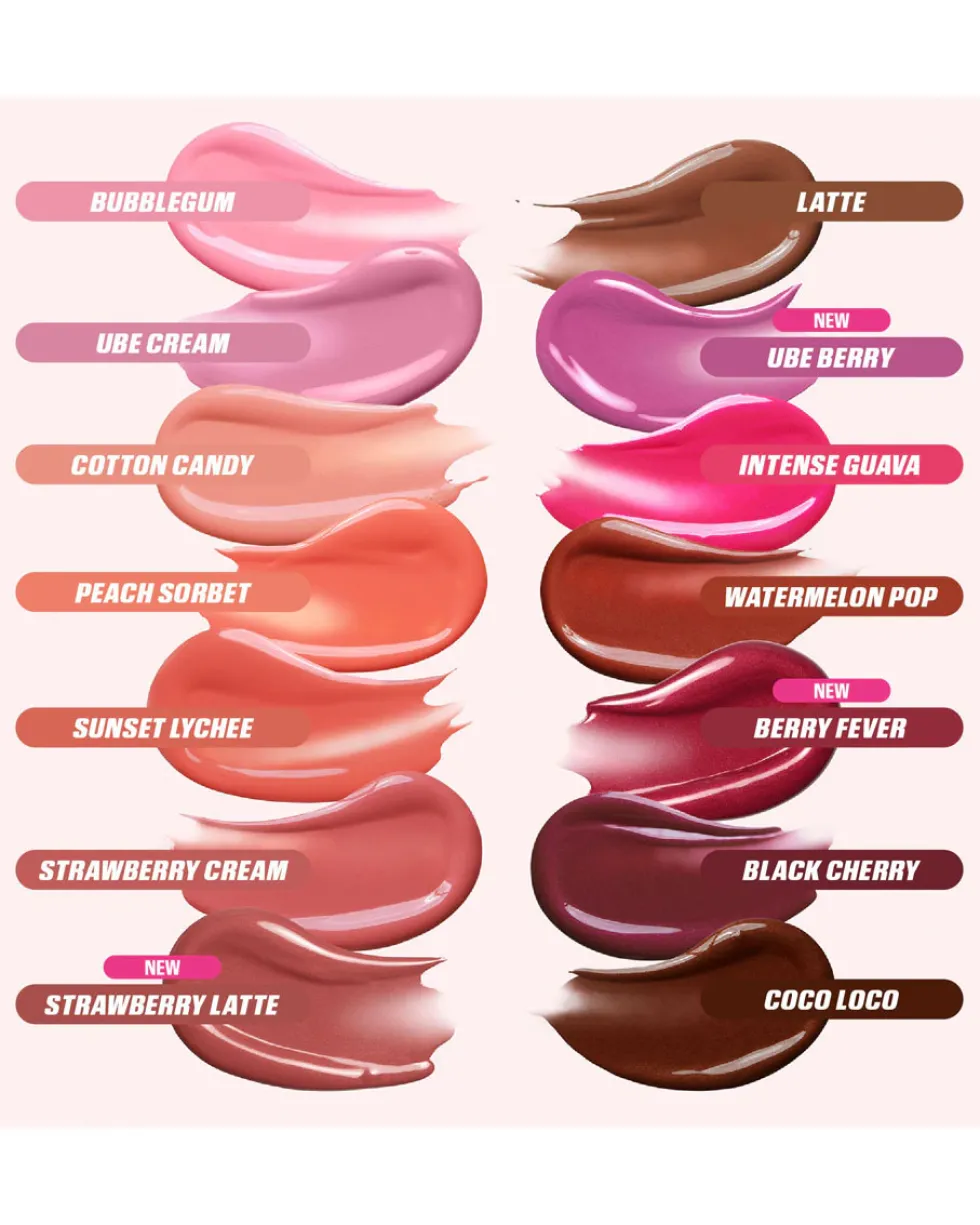 huda beauty blush filter LIQUID BLUSH