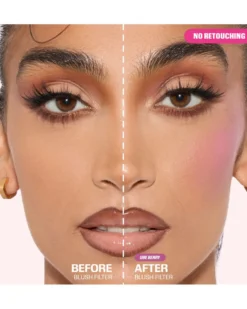 huda beauty blush filter LIQUID BLUSH