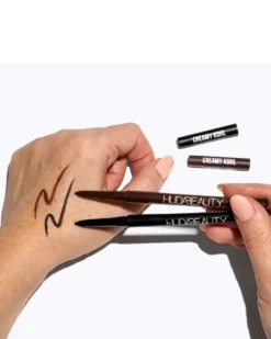 huda beauty creamy kohl LONGWEAR EYE PENCIL