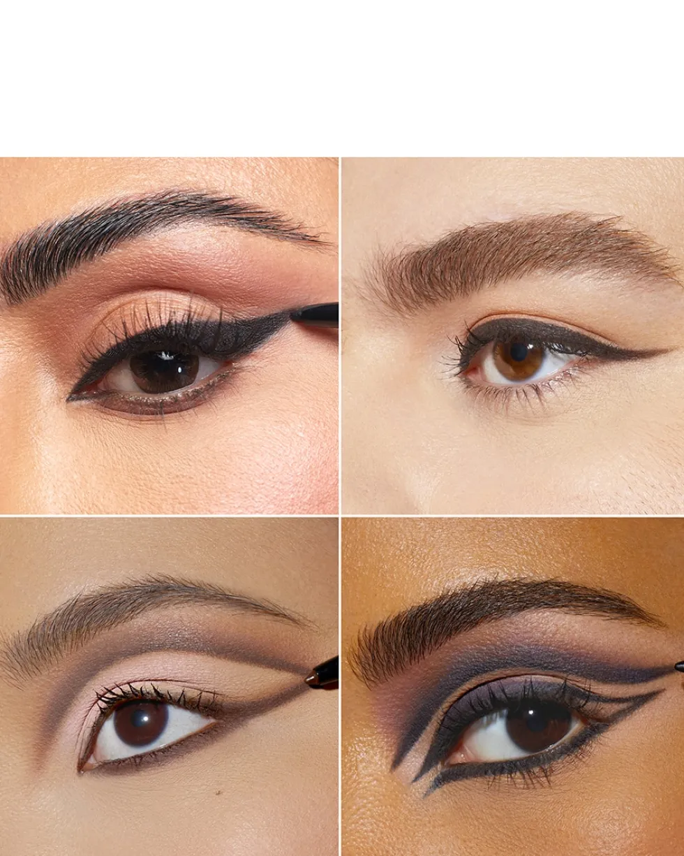 huda beauty creamy kohl LONGWEAR EYE PENCIL