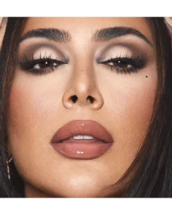 huda beauty creamy obsessions EYESHADOW PALETTE BROWN
