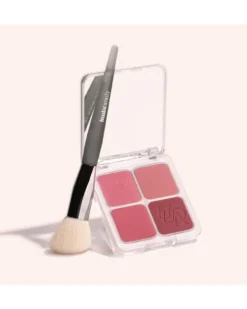 huda beauty diffusing cheek brush Blush Brush