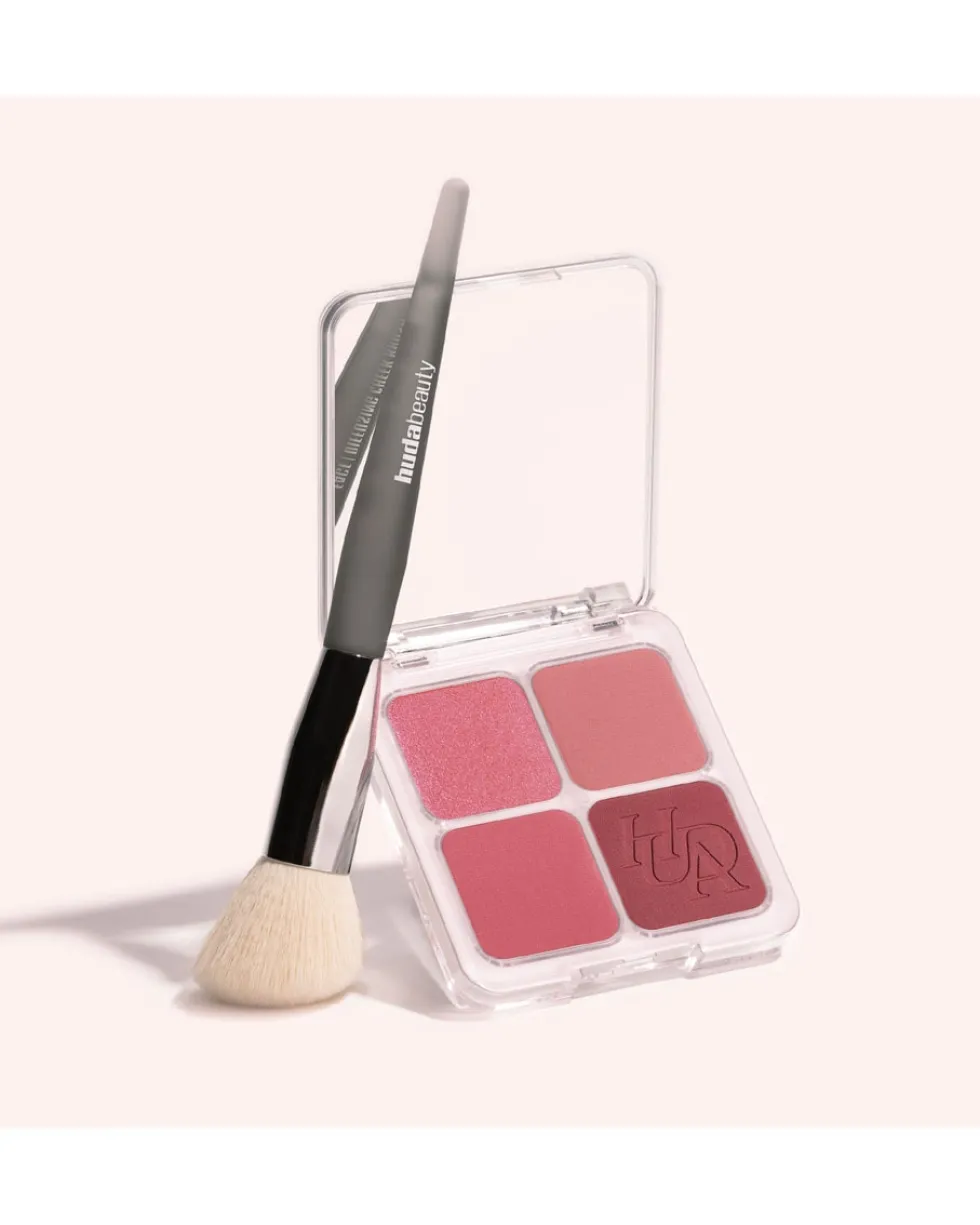 huda beauty diffusing cheek brush Blush Brush