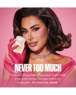 huda beauty easy bake intense fragrance duo SET