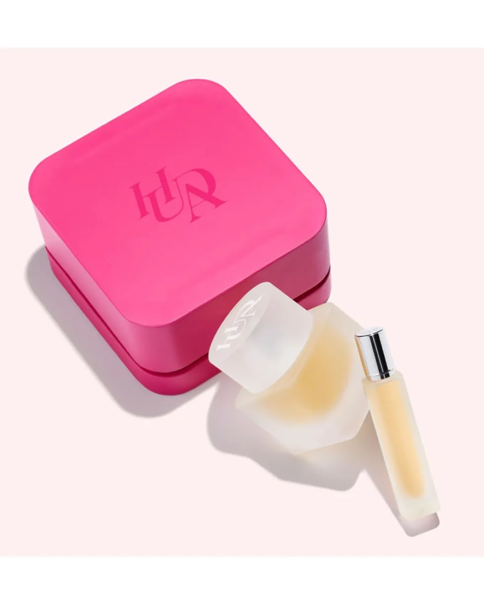 huda beauty easy bake intense fragrance duo SET