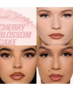 huda beauty easy bake LOOSE BAKING & SETTING POWDER