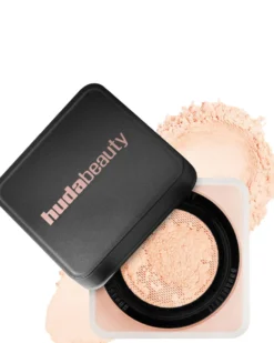 huda beauty easy bake LOOSE BAKING & SETTING POWDER