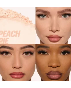 huda beauty easy bake LOOSE BAKING & SETTING POWDER