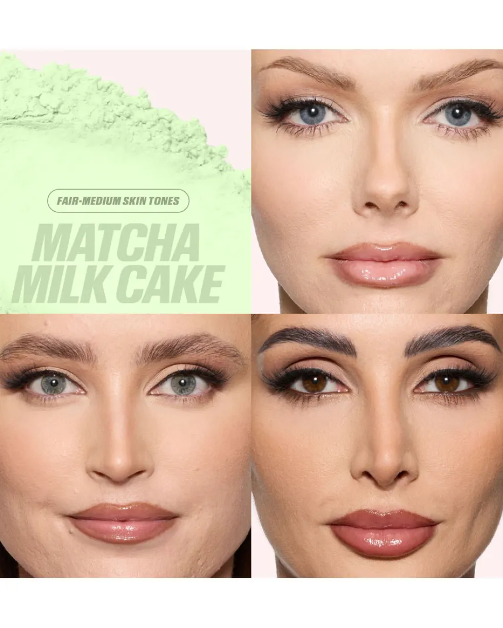 huda beauty easy bake LOOSE POWDER