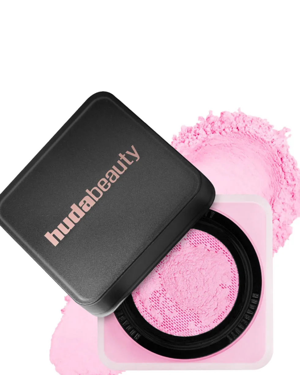 huda beauty easy bake LOOSE POWDER