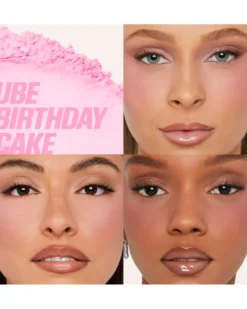 huda beauty easy bake LOOSE POWDER
