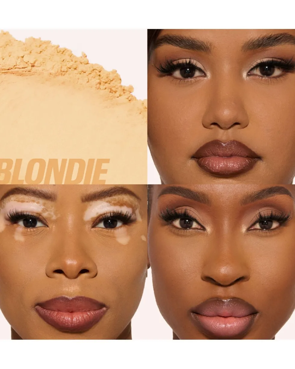 huda beauty easy bake LOS POEDER