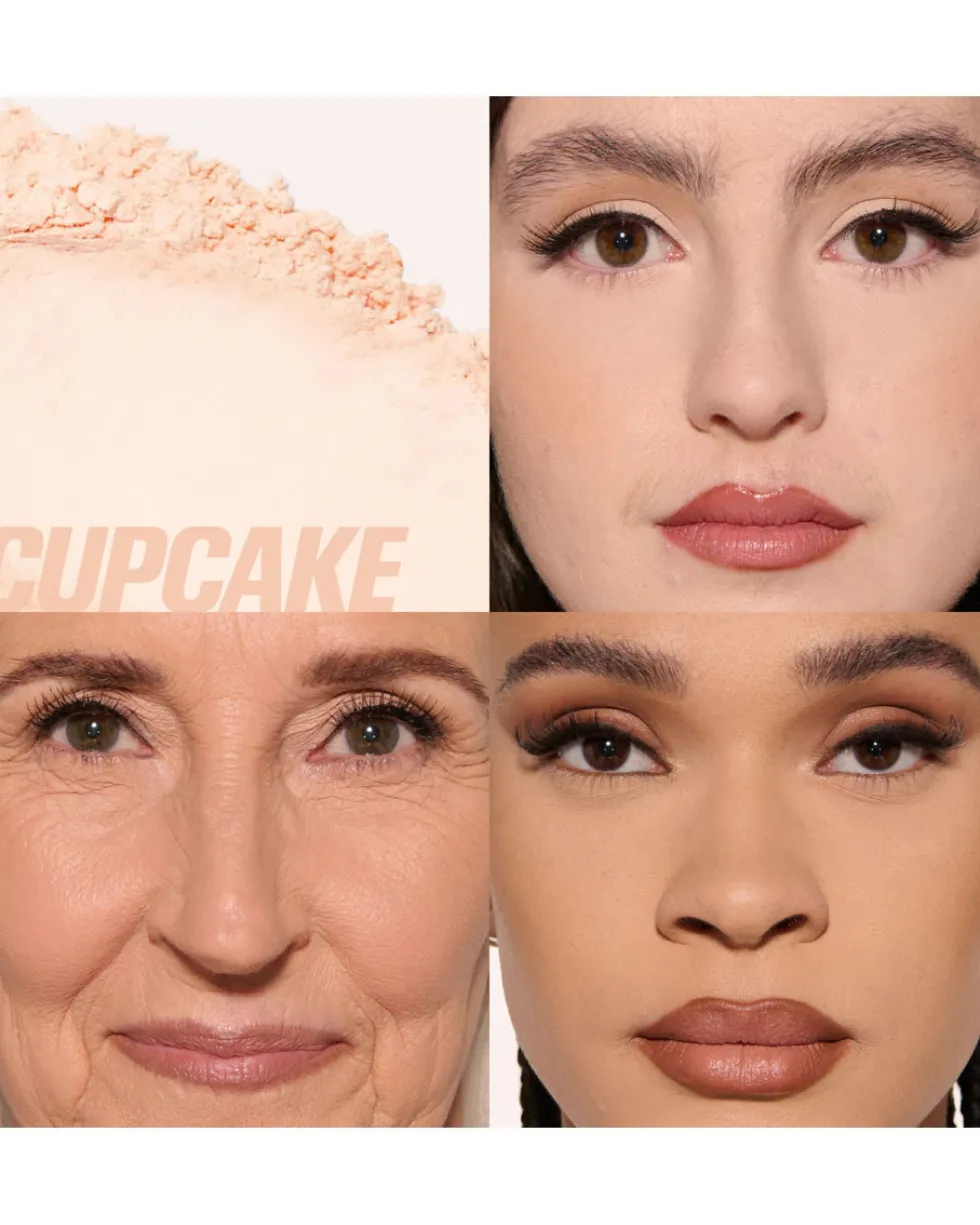 huda beauty easy bake LOS POEDER