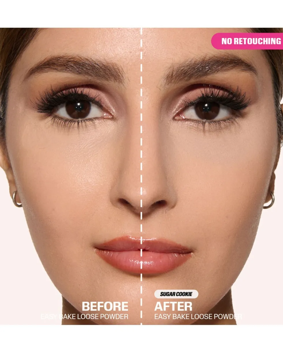 huda beauty easy bake LOS POEDER