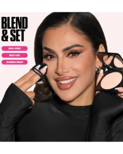 huda beauty easy bake MARSHMALLOW PUFF & SPONGE