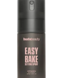 huda beauty easy bake MINI SETTING SPRAY