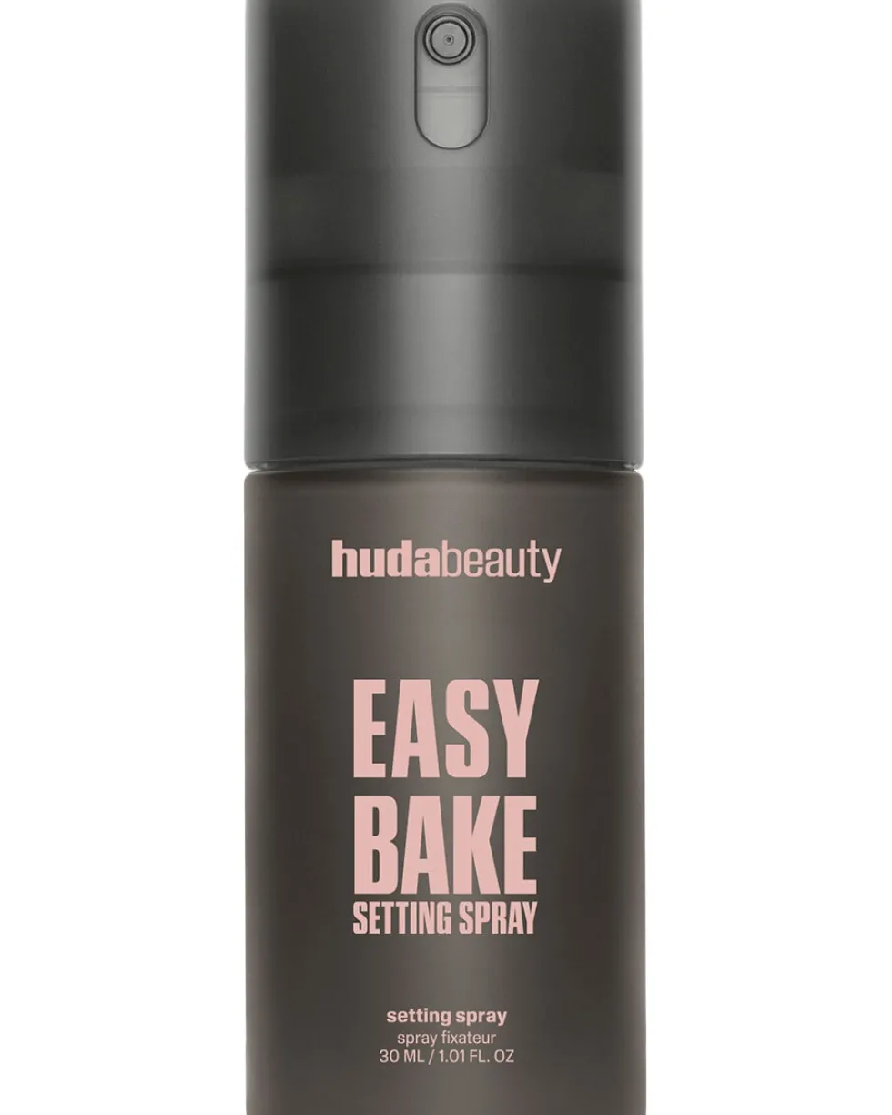 huda beauty easy bake MINI SETTING SPRAY