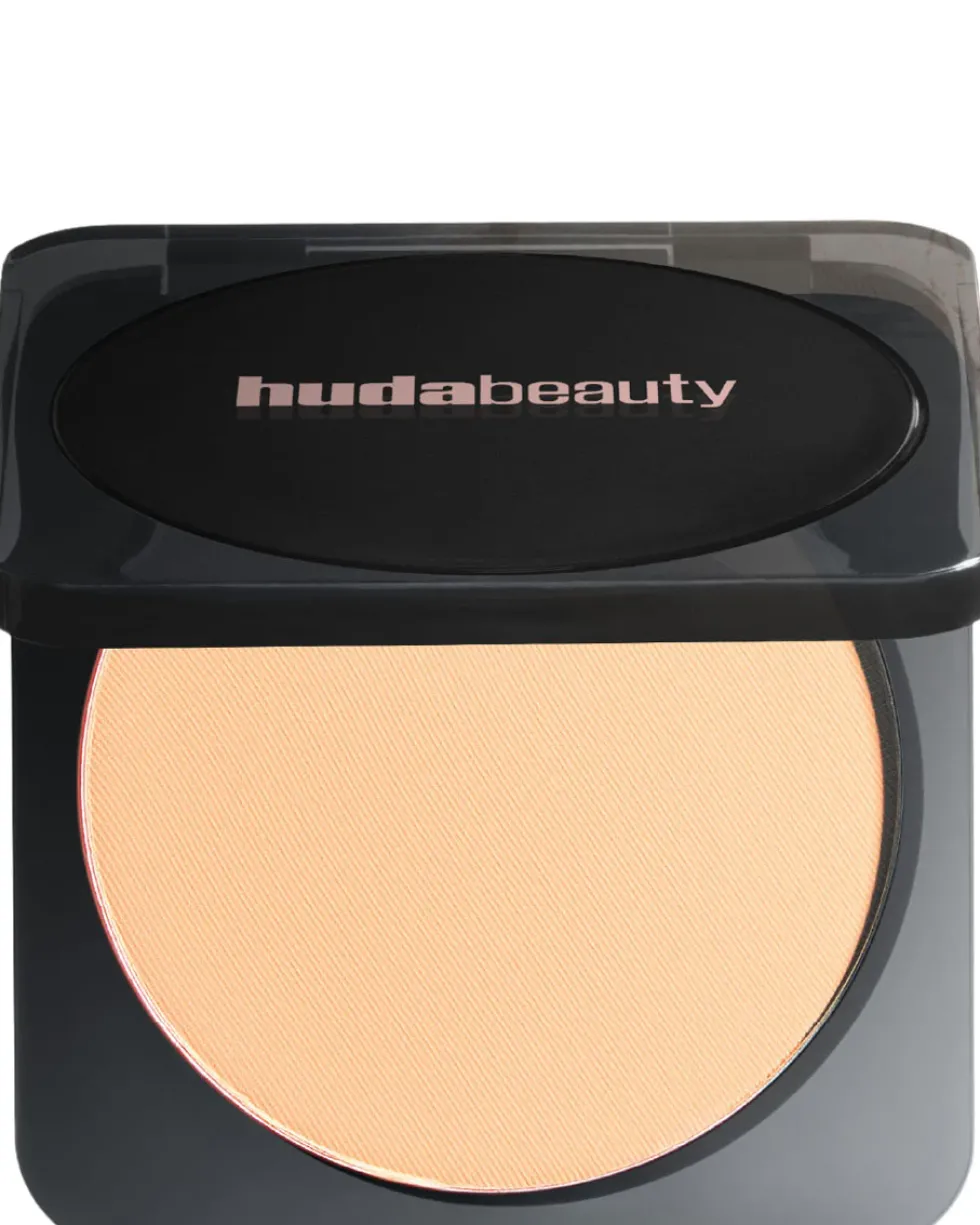 huda beauty easy bake PRESSED POWDER