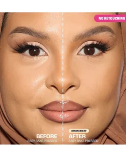 huda beauty easy bake PRESSED POWDER