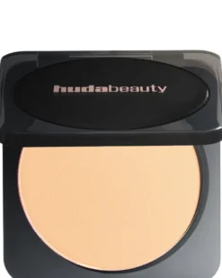 huda beauty easy bake PRESSED POWDER