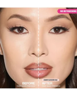 huda beauty easy bake PRESSED POWDER